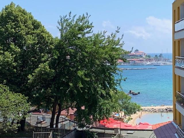 Mario Beach Apartment Nessebar 외부 사진