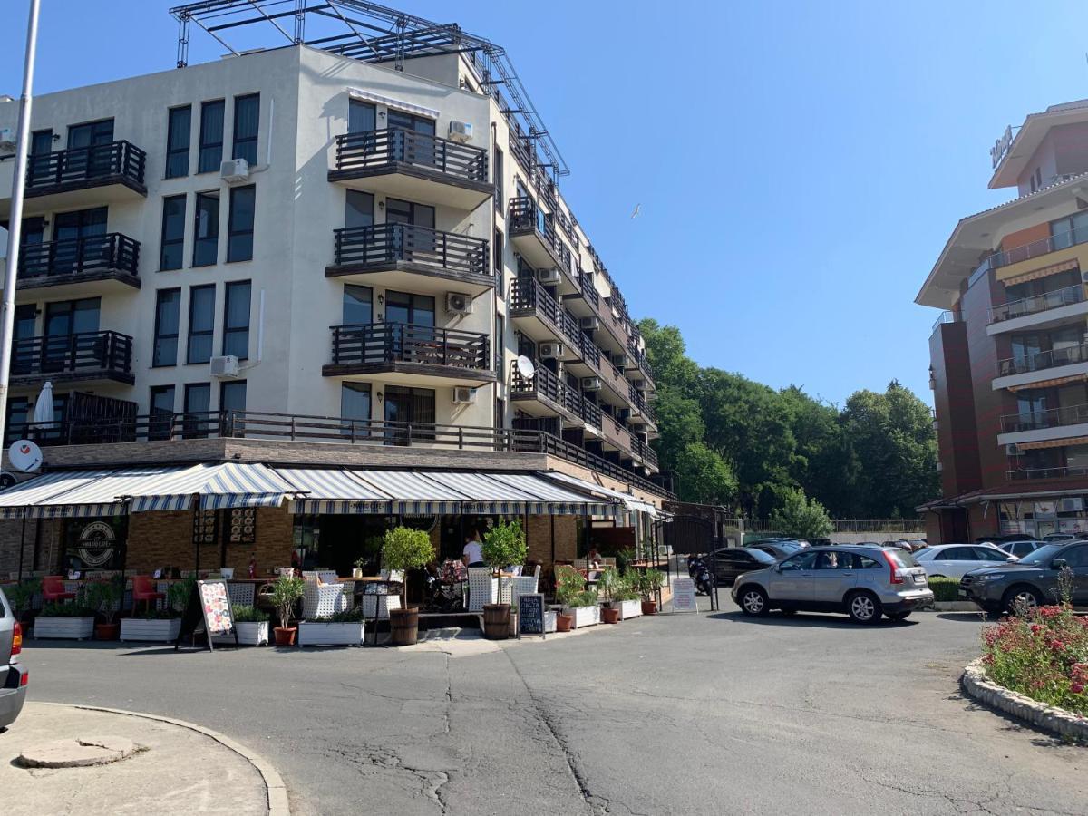 Mario Beach Apartment Nessebar 외부 사진