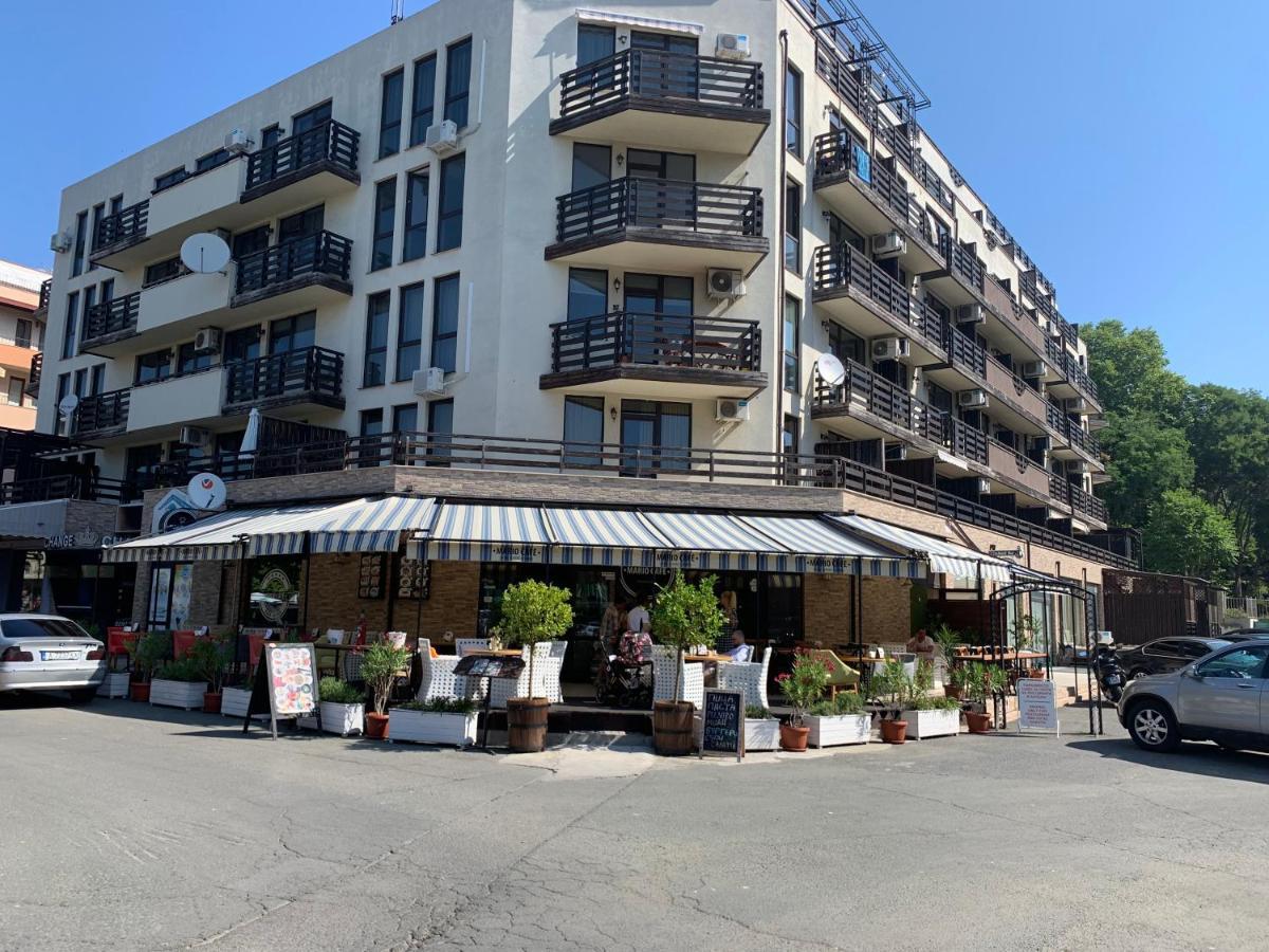 Mario Beach Apartment Nessebar 외부 사진