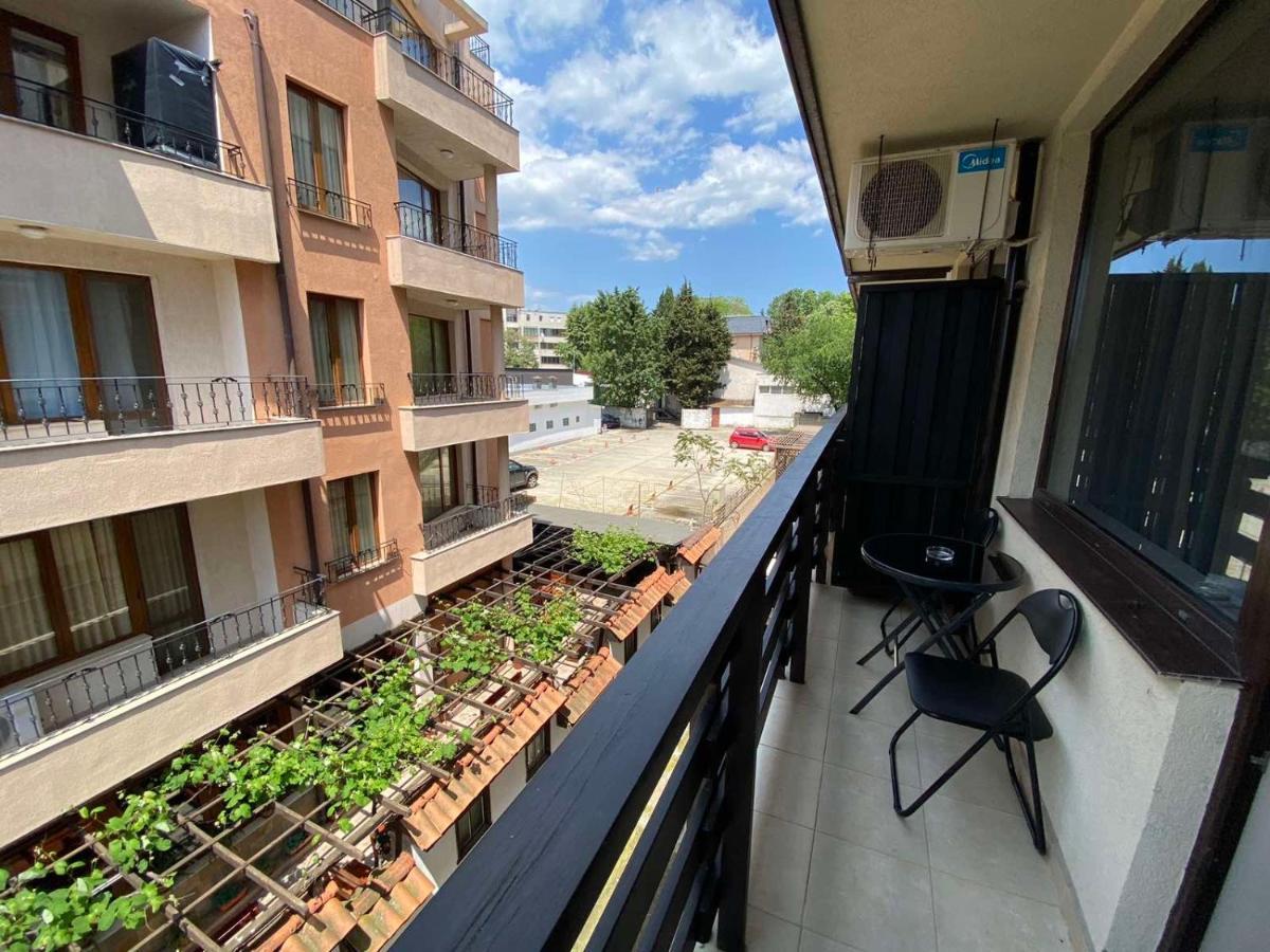 Mario Beach Apartment Nessebar 외부 사진