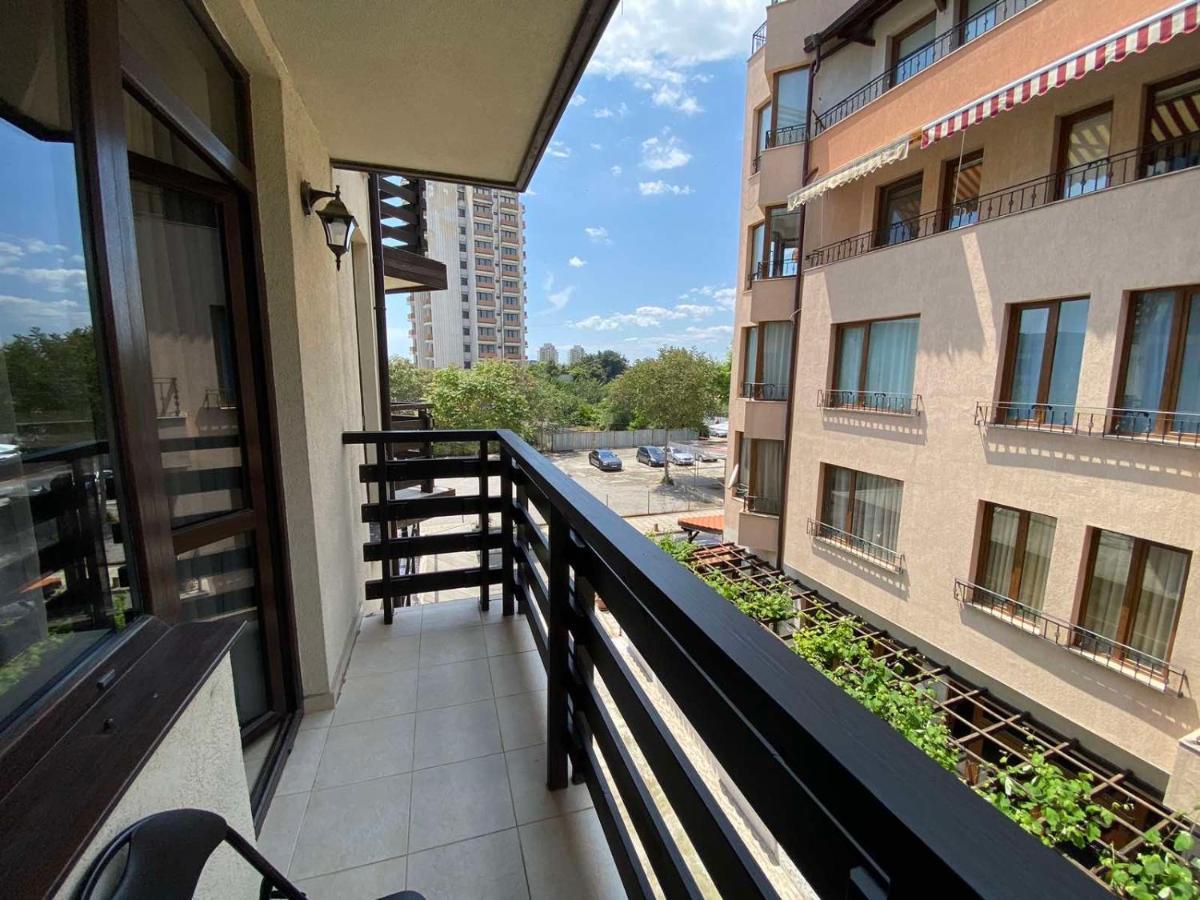 Mario Beach Apartment Nessebar 외부 사진