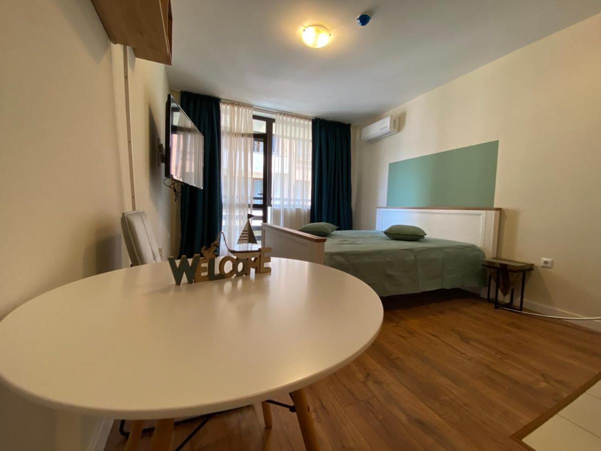 Mario Beach Apartment Nessebar 외부 사진