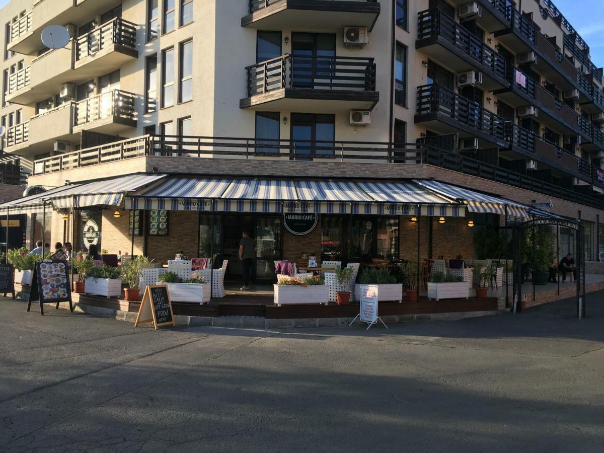 Mario Beach Apartment Nessebar 외부 사진